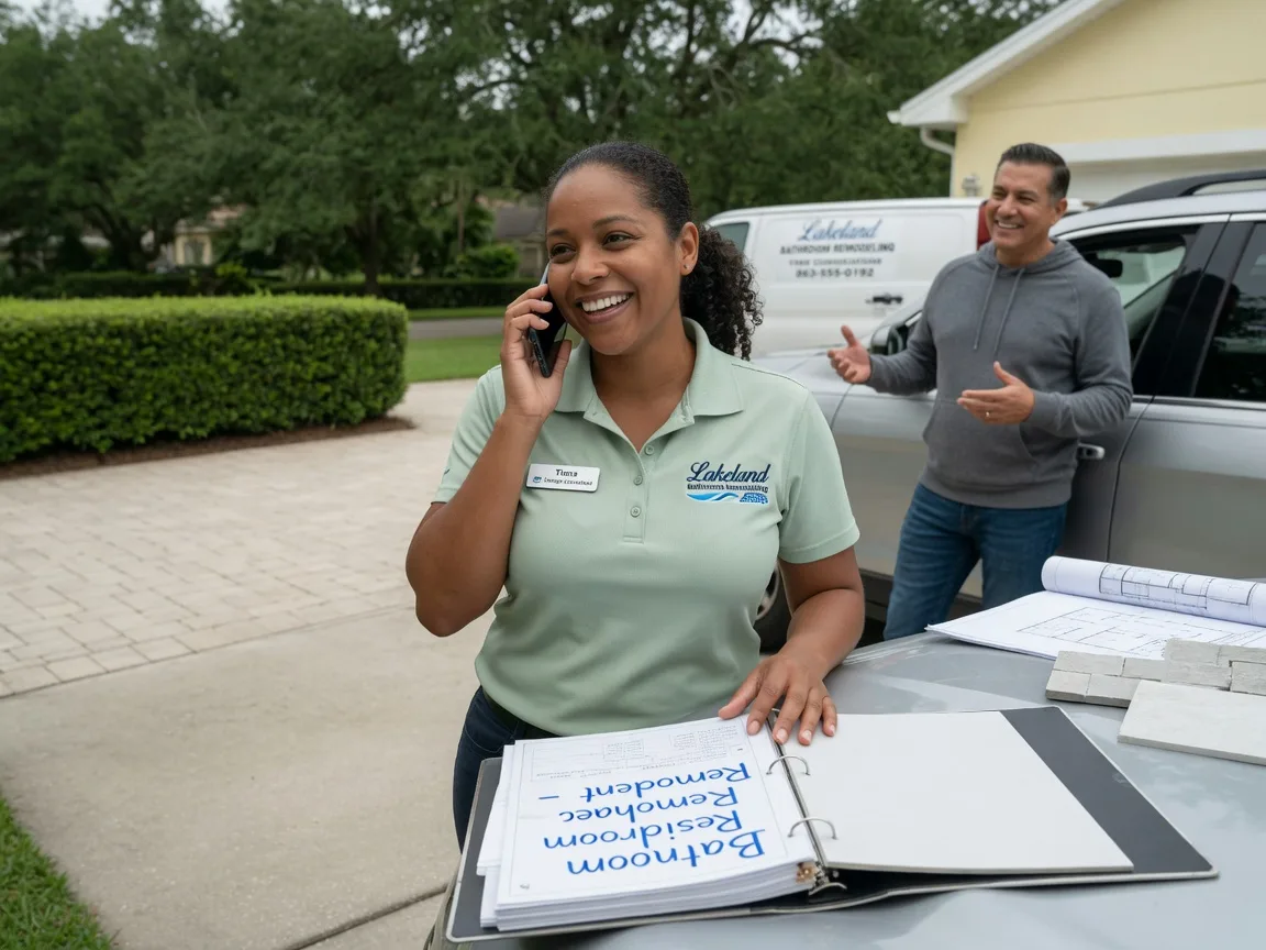 Bathroom Remodeling Paisley, FL FAQs